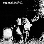 Cover von der ersten LP